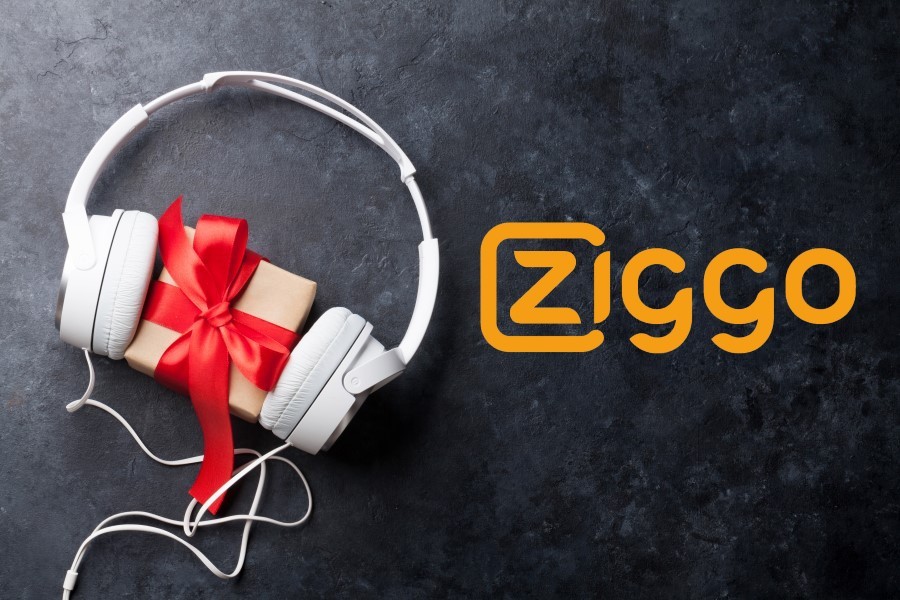 Gratis muziekzenders voor Ziggo-klanten